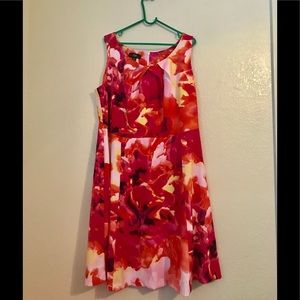 Plus Size dress by AGB